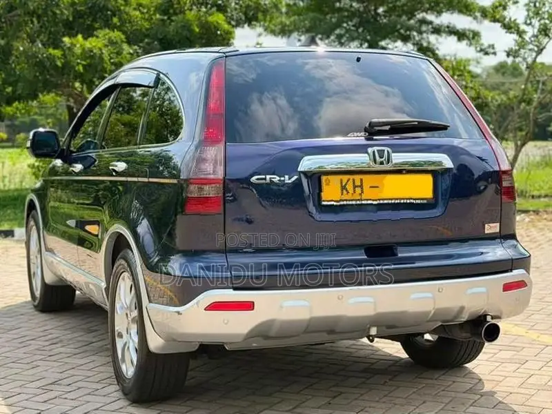 Honda CRV 2.4 L 2008