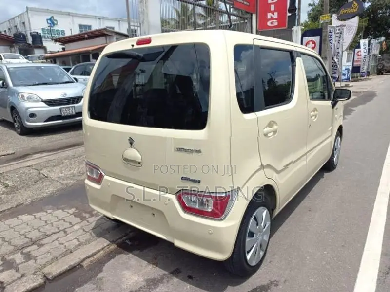 Suzuki Wagon R FX HYBRID 2024