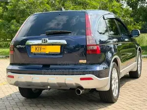 Honda CRV 2.4 L 2008