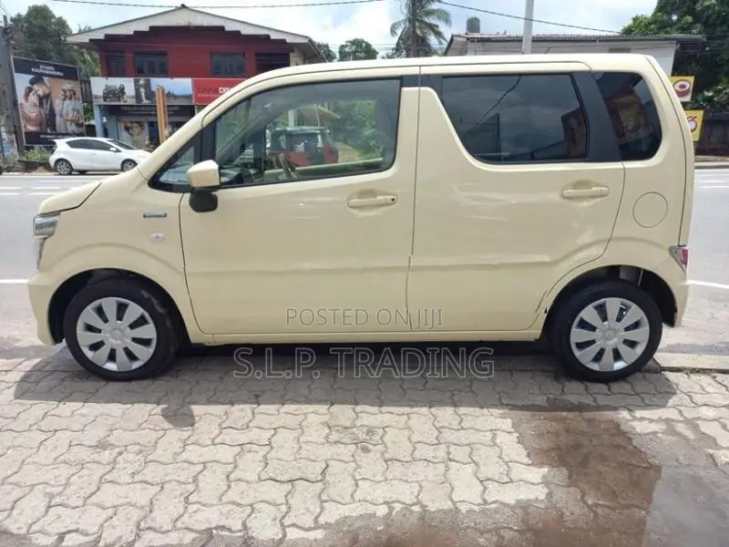 Suzuki Wagon R FX HYBRID 2024