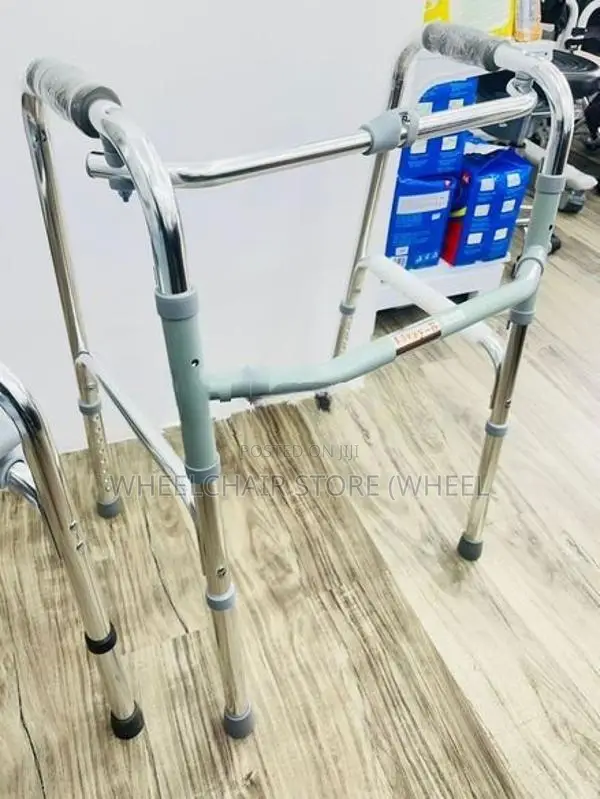 Walker without Wheels