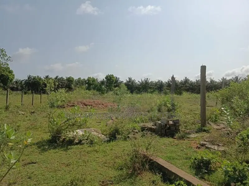 Land for Sale Kilinochi