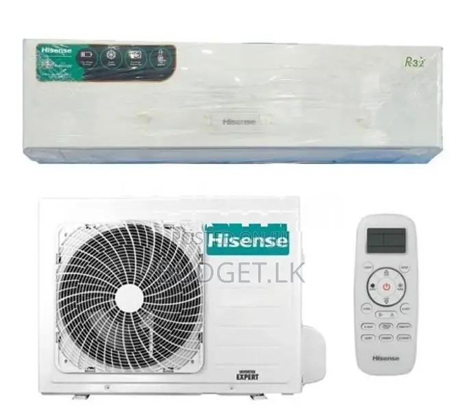 12000BTU Hisense Non Inverter Brand New Air Conditioner