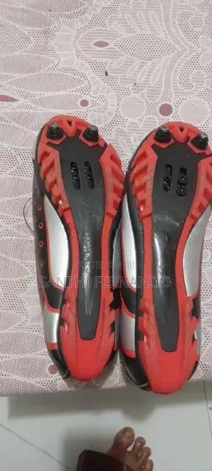Racing Bicycle Shoes