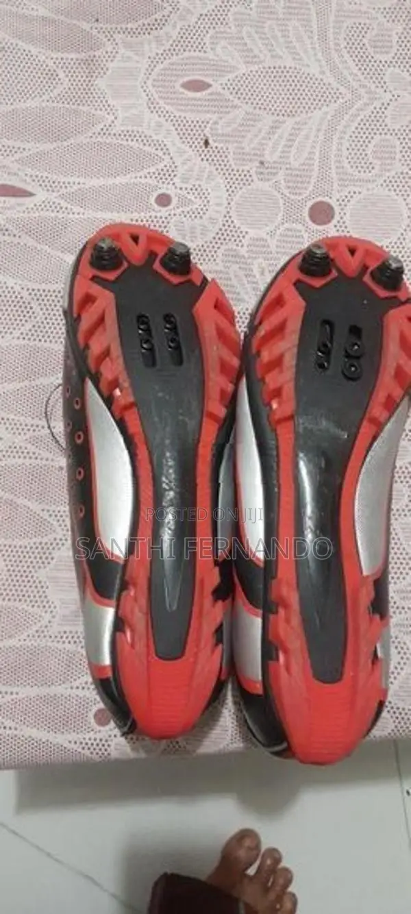 Racing Bicycle Shoes