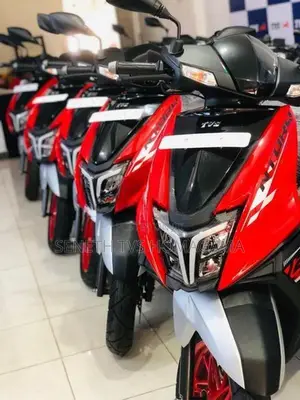 TVS Ntorq 125 2026