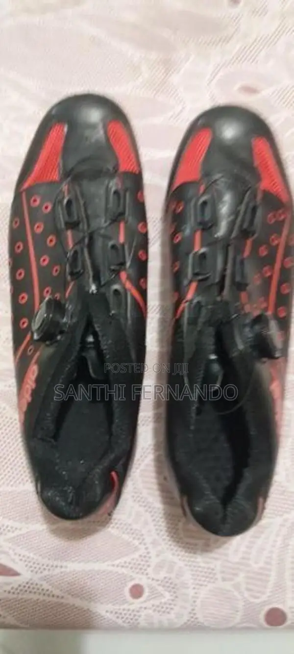 Racing Bicycle Shoes