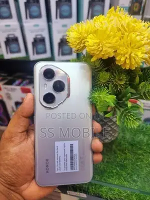 Honor 400 Pro 12GB 512GB (Brand New)