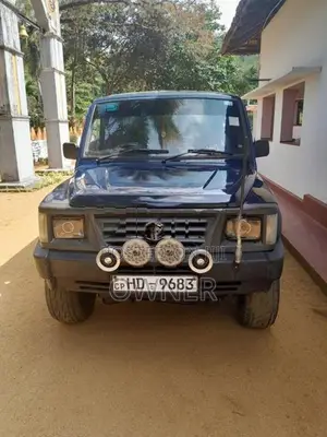Tata Sumo jeep 2003