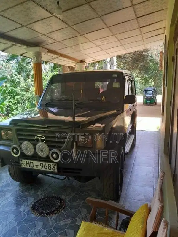 Tata Sumo jeep 2003