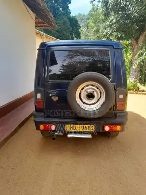 Tata Sumo jeep 2003