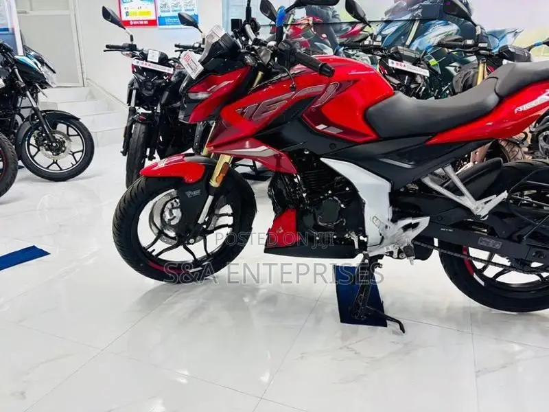 Bajaj Pulsar N160 Premium 2026