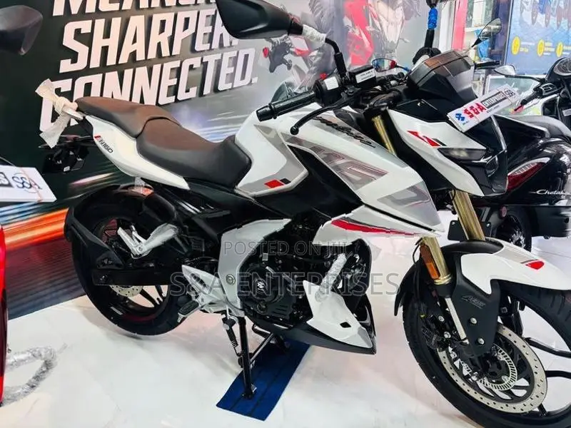 Bajaj Pulsar N160 Premium 2026