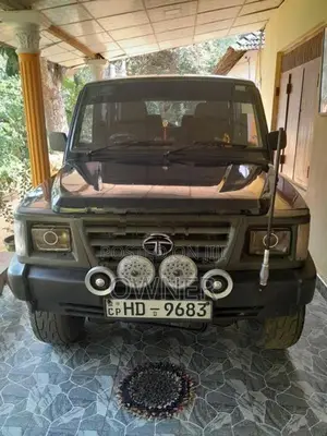 Tata Sumo jeep 2003