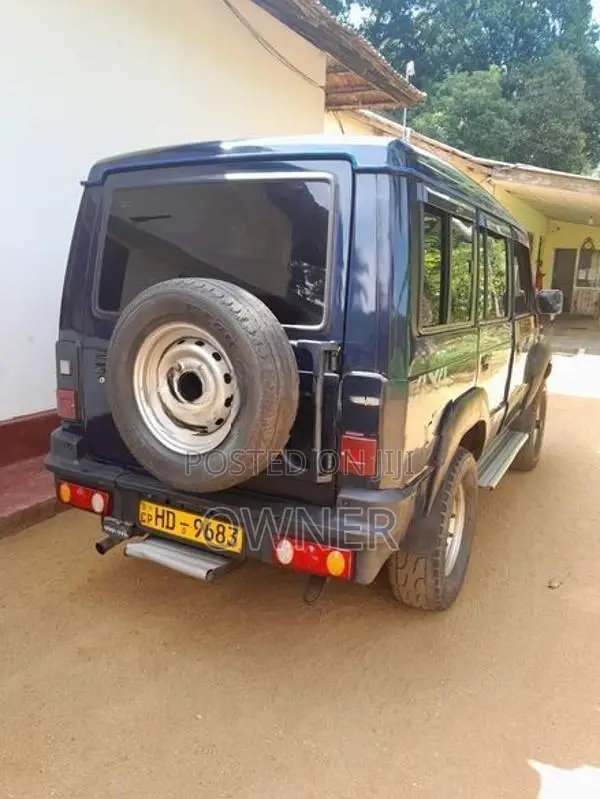 Tata Sumo jeep 2003