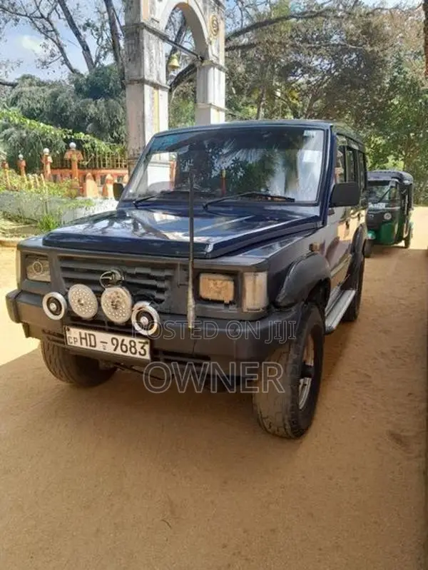 Tata Sumo jeep 2003