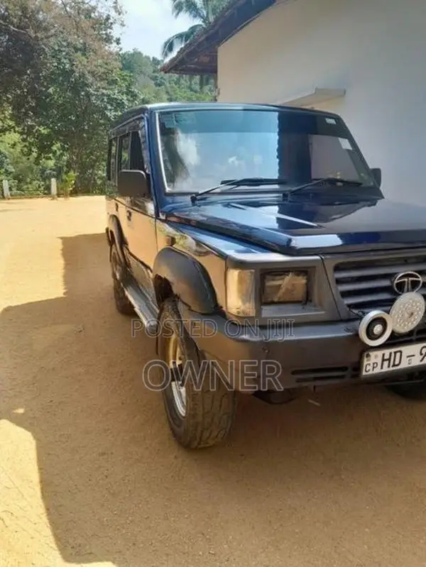 Tata Sumo jeep 2003