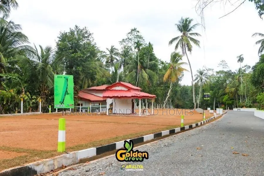 Land for Sale in Kadawatha - Weboda