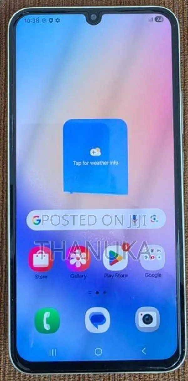Samsung Galaxy A34 5G (Used)