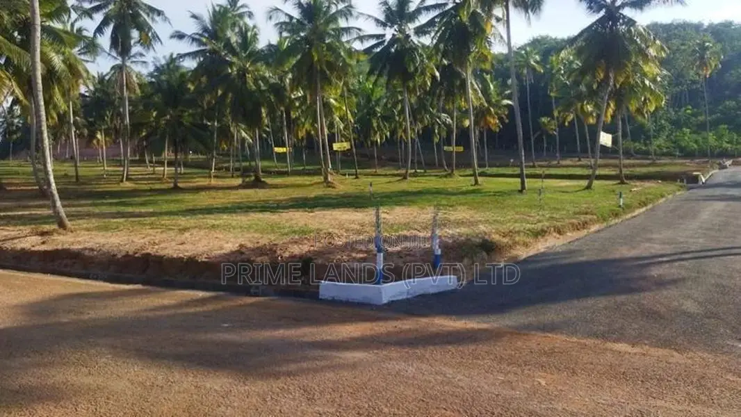 පදිංචියට වටිනා ඉඩමක් නාරම්මල