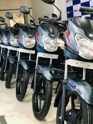 TVS Sport 110 2026