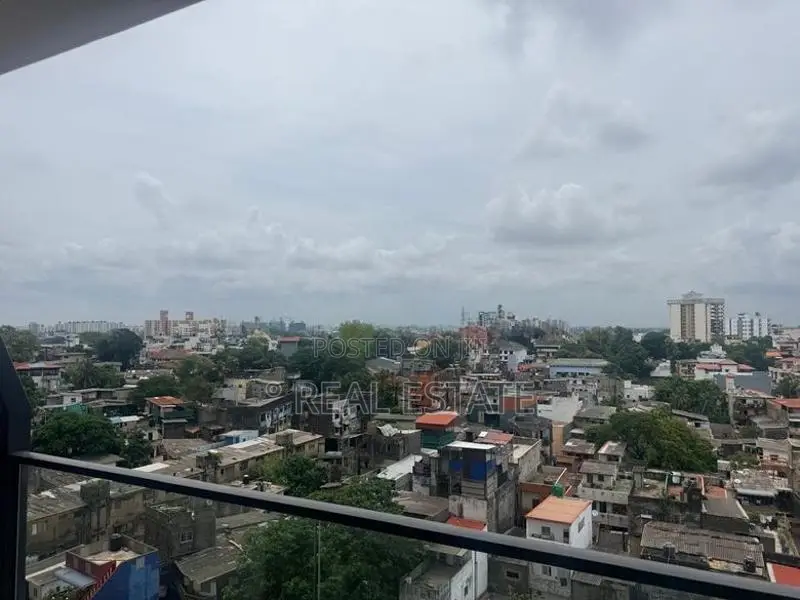 Ovel View Apartment Rent in Colombo 8
