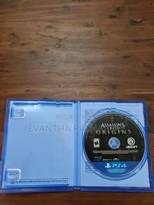 Assassins Creed PS4 Games
