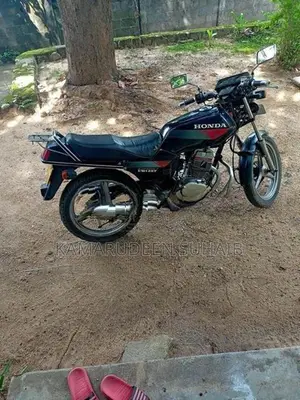 Honda CB 125 2009