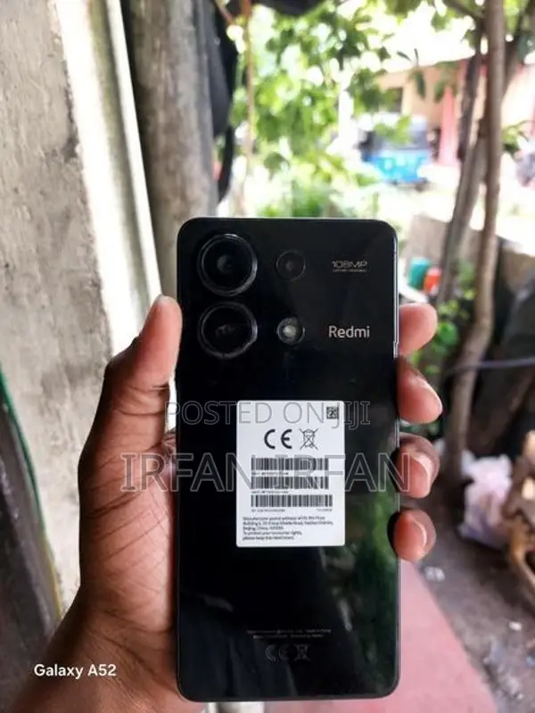 Xiaomi Redmi Note 13 (Used)
