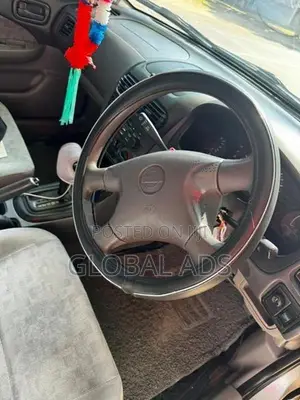Nissan FB15 Ex saloon 2001