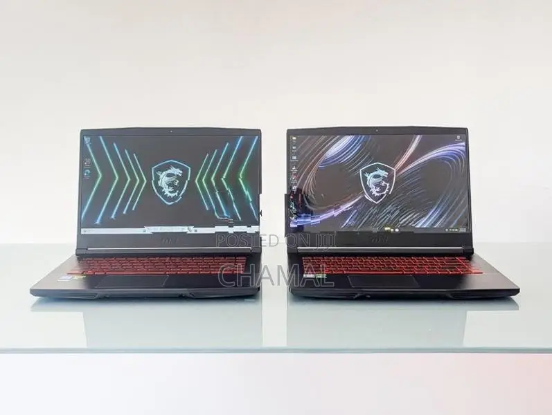 MSI GF63 Core i5 10th GEN|GTX1650/4GB|256GB NVME+1TB|8GB RAM