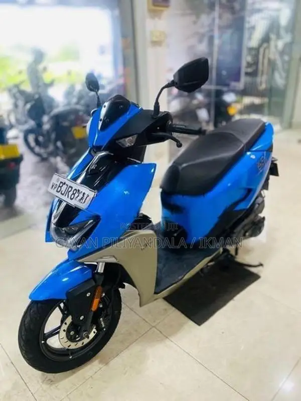 Hero Xoom 110 2025