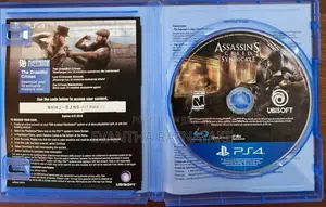 Assassins Creed PS4 Games