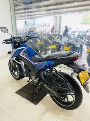 Honda Hornet 2019