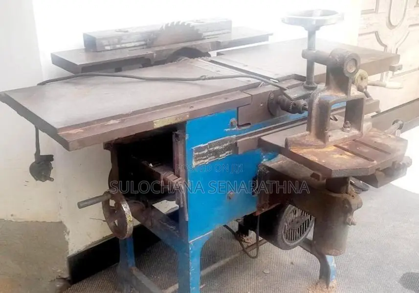 Wood Working Machine