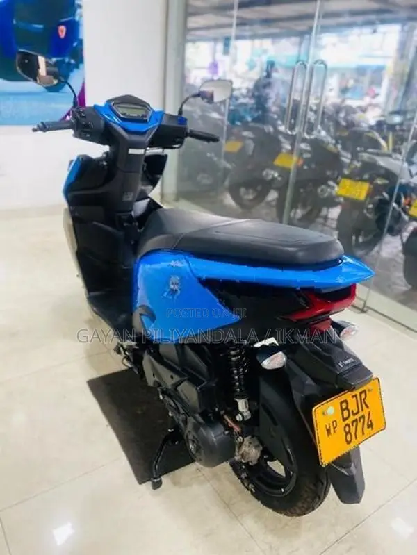 Hero Xoom 110 2025