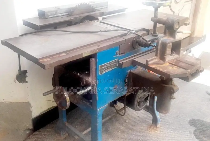 Wood Working Machine