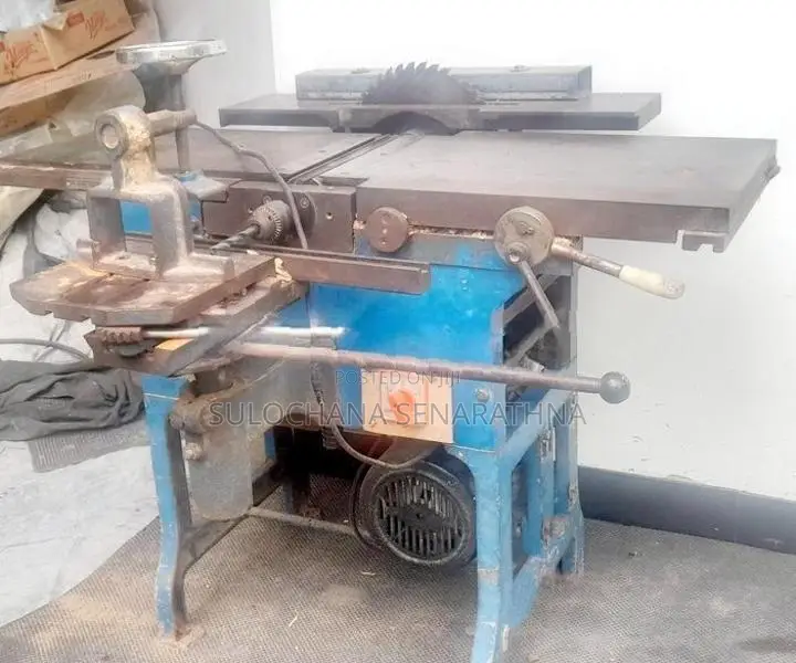 Wood Working Machine