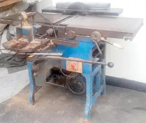 Wood Working Machine