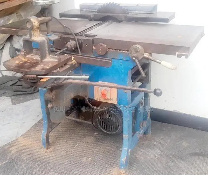 Wood Working Machine