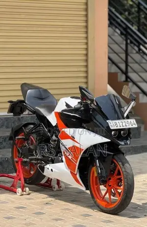 KTM RC 125 2020
