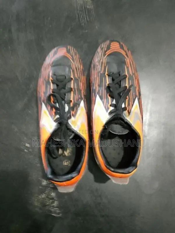 Rugger Boots