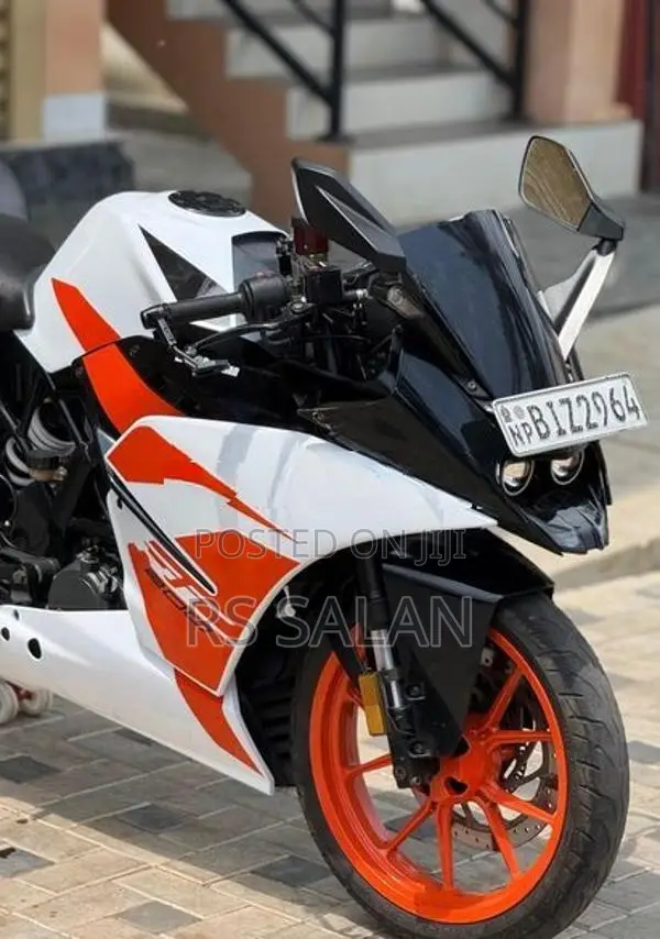 KTM RC 125 2020