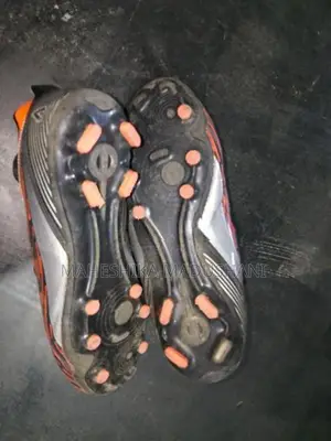 Rugger Boots
