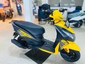 Honda Dio 2019