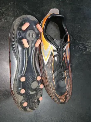 Rugger Boots