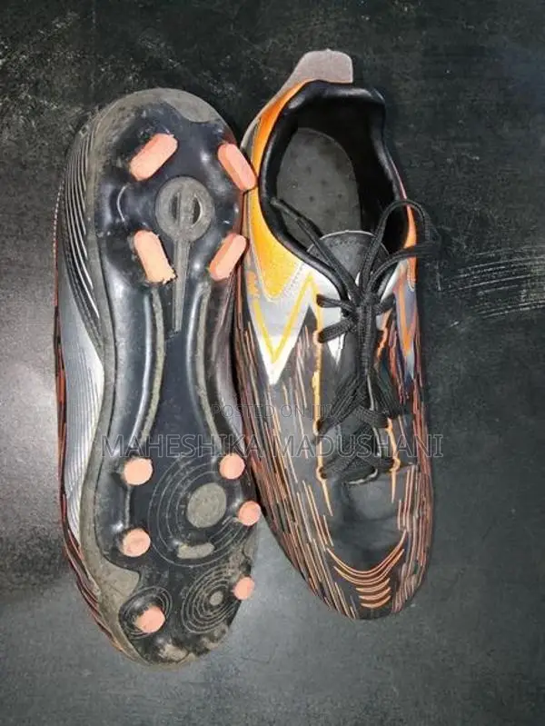 Rugger Boots