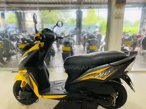 Honda Dio 2019