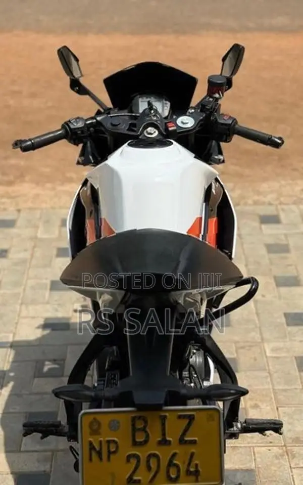 KTM RC 125 2020