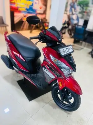 Honda Grazia 2019